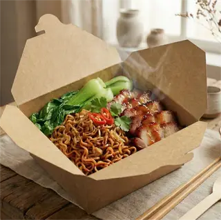 Hình ảnh Mì Trộn Xá Xíu Hành Phi Giòn (Mì Khô) - Kèm Đồ Chua Ngũ Sắc (Sốt Đậm Đà)