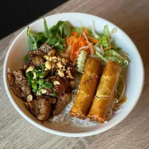 Hình ảnh Bún Thịt Nướng - Ngon Nhì - Nguyễn Văn Lượng