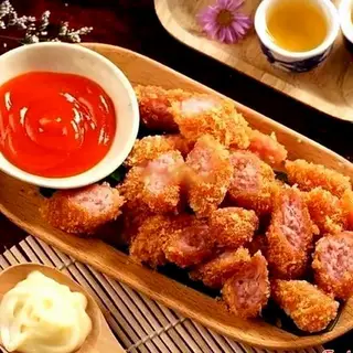 Hình ảnh Nem Chua Rán Thịt Ngon 10 Cái