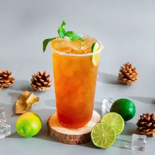 Hình ảnh Trà Chanh Hongkong Baley