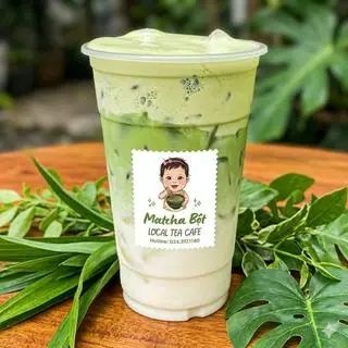 Hình ảnh Matcha 3 tầng