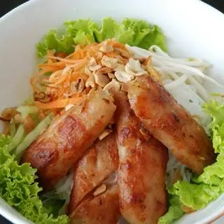Hình ảnh Bún nem nướng