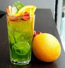 Hình ảnh Lipton bạc hà