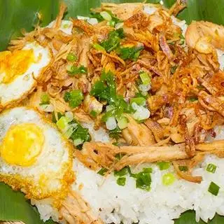 Hình ảnh Xôi gà xé
