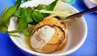 Hình ảnh Trứng vịt lộn