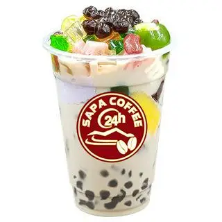Hình ảnh Trà sữa full topping