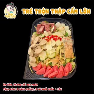 Hình ảnh Tré trộn thập cẩm lớn