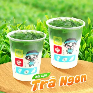 Hình ảnh Matcha latte