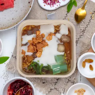 Hình ảnh Chè Thái bưởi