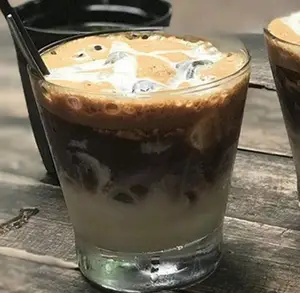 Hình ảnh Sữa tươi cà phê