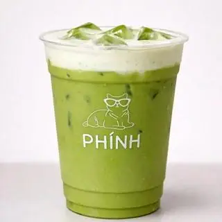 Hình ảnh Matcha Kem Muối