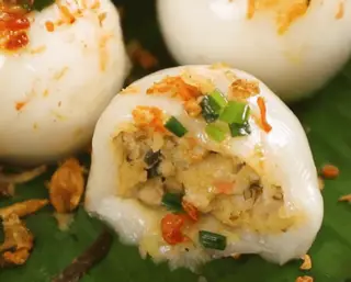 Hình ảnh Bánh ít trần - cái