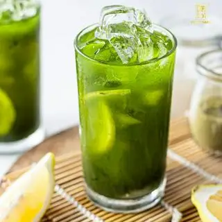Hình ảnh Trà tắc Thái xanh 1l