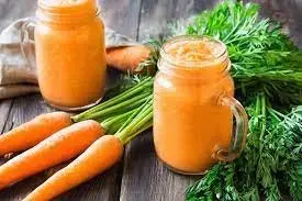 Hình ảnh Sinh tố cà rốt