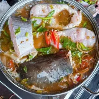 Hình ảnh Lẩu cá hú