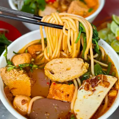 Hình ảnh Hồng Dũng - Canh Bún & Bún Riêu - Đường Số 10
