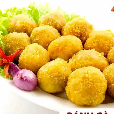 Hình ảnh Bánh gà - 4 chiếc