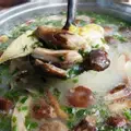 Hình ảnh Cháo Gà Nấm