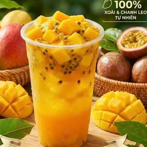 Hình ảnh Trà Trái Cây - Phương Mai 