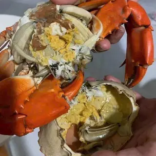 Hình ảnh Cua thịt lớn