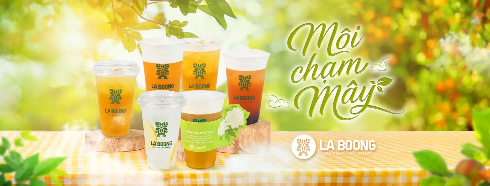 Hình ảnh LaBoong - Trà Ô Long Làng La Boong - Xóm Chiếu