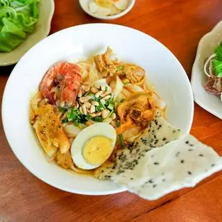 Hình ảnh Mì quảng thập cẩm