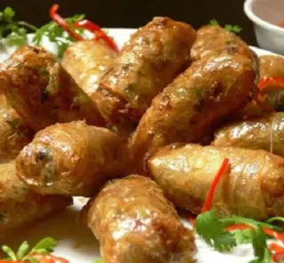 Hình ảnh Nem thịt