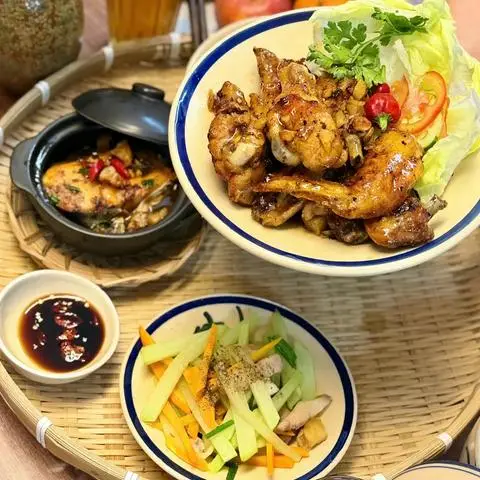 Hình ảnh Cơm Nhà Mẹ Nấu - Cơm Trưa Văn Phòng Q3 - Nguyễn Thông