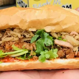 Hình ảnh Bánh mỳ chay
