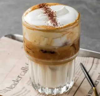 Hình ảnh Cafe muối