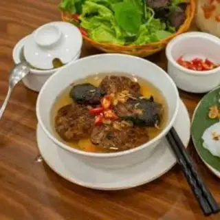 Hình ảnh Bún chả viên