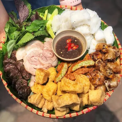 Hình ảnh Nhà Cún - Bún Đậu Mắm Tôm & Nem Tré - Đường 4