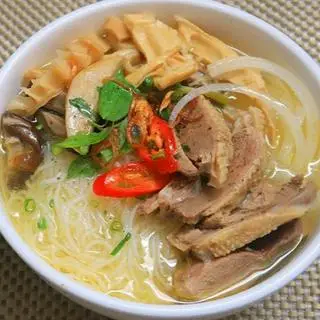 Hình ảnh Bún măng vịt