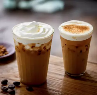 Hình ảnh Cà phê muối Himalaya