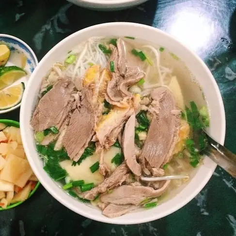 Hình ảnh Bún ngan