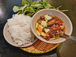 Hình ảnh Bún chả