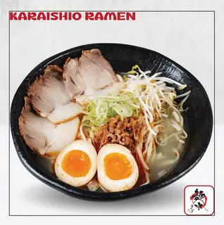 Hình ảnh Karaishoyu ramen