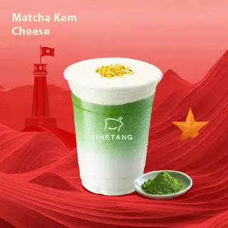 Hình ảnh Matcha kem cheese