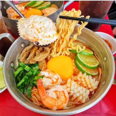 Hình ảnh Mê Thái - Bún, Mì & Hủ Tiếu Thailand - Hồ Đắc Di