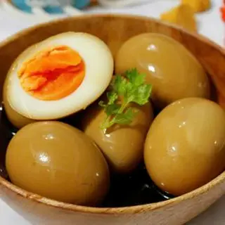Hình ảnh Trứng ngâm tương