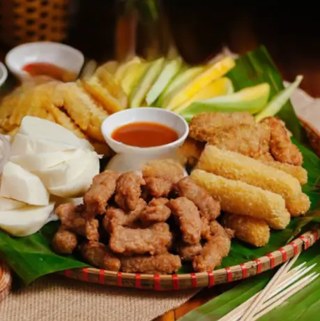 Hình ảnh Com bo 5 người