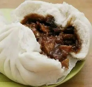 Hình ảnh  Bánh bao xá xíu ( 2 cái )  
