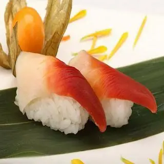 Hình ảnh Sò đỏ Nhật - nigiri hokkigai
