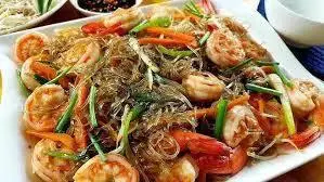 Hình ảnh Miến tôm thập cẩm