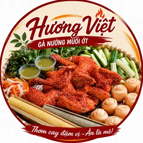 Hình ảnh Hương Việt - Gà Vườn Nướng & Lẩu - Phạm Thế Hiển