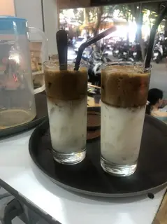 Hình ảnh Cà phê sữa tươi