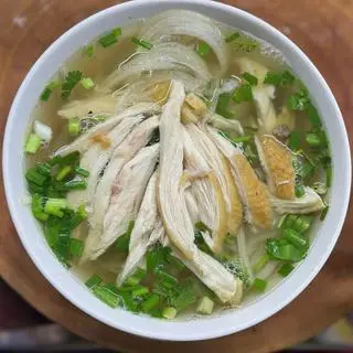 Hình ảnh Phở gà