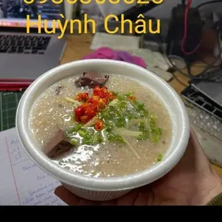 Hình ảnh Cháo huyết