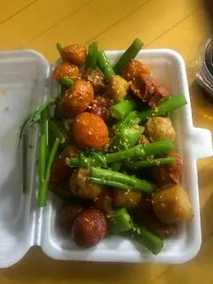 Hình ảnh Cá chiên thập cẩm
