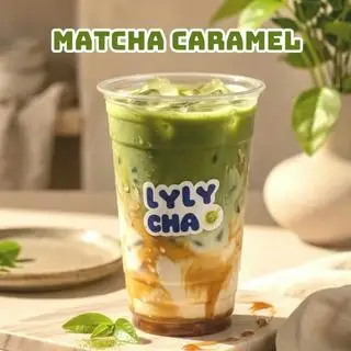 Hình ảnh Matcha Caramel - Đài